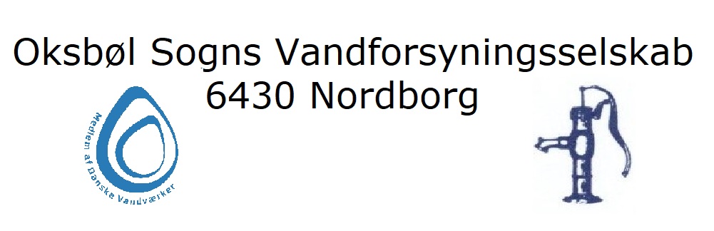 Oksbøl Sogns Vandforsyning